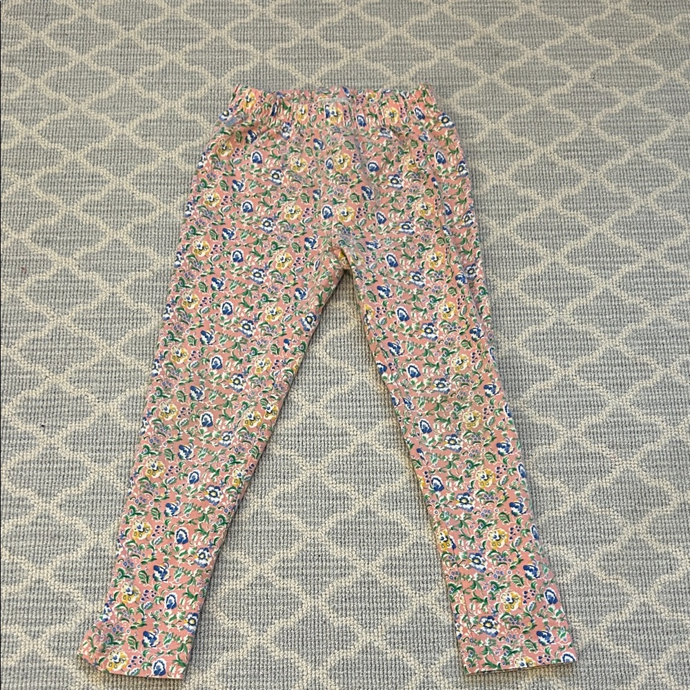 Polo by Ralph Lauren Multicolor Floral Pants